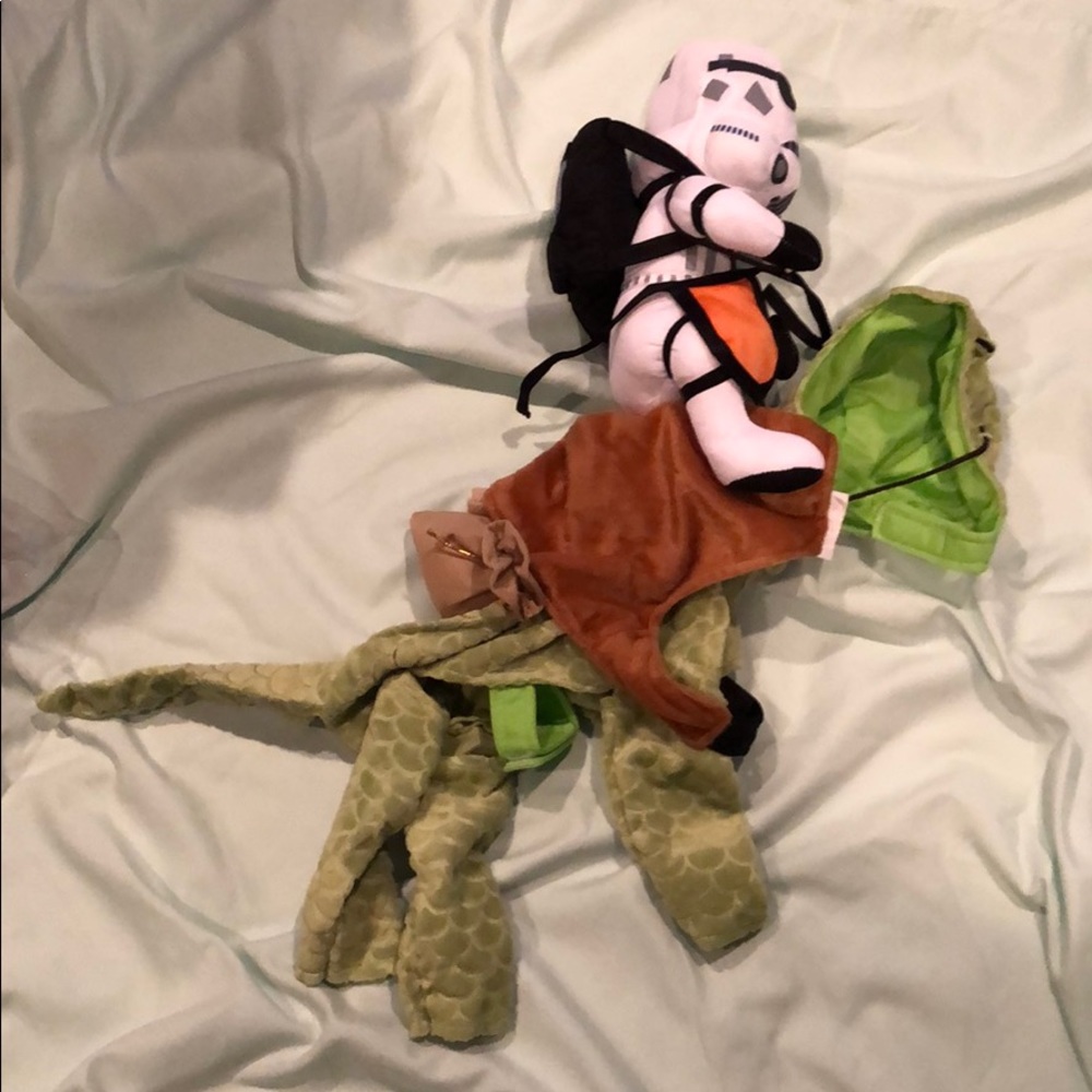 Star Wars Dog Costume